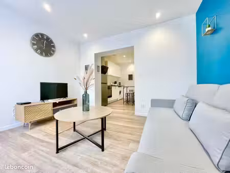 appartement f2