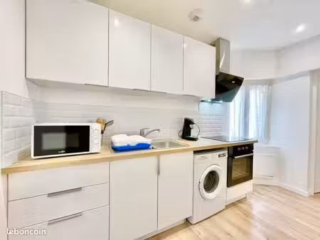appartement f3