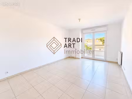 appartement 3 pièces 62 m²