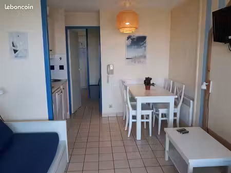 appartement meublé