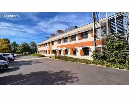 bureaux 90 m² les herbiers