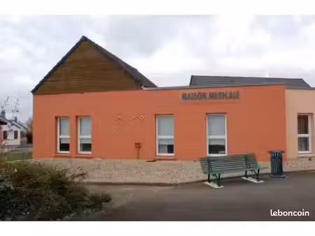 bureau de consultation / maison médicale