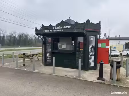 fonds de commerce 10 m² brienon-sur-armançon