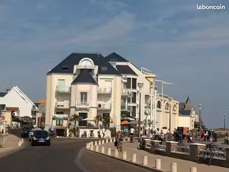 murs commerciaux 300 m² – front de mer – saint-gilles-croix-de-vie