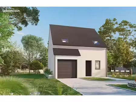 maison 4 pièces 81 m²