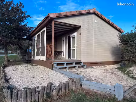 à louer – chalet meublé au domaine du pré