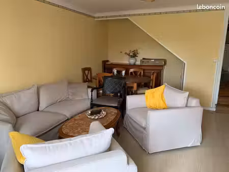 maison 3 pièces 83 m²