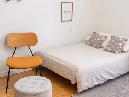 chambre meublée dans maison individuelle