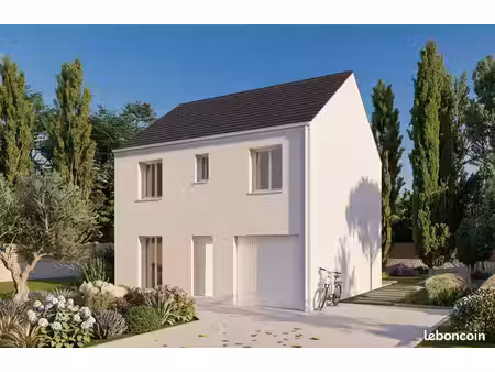 maison 5 pièces 90 m²