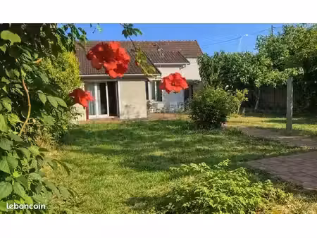 pavillon 3 pièces 67 m²