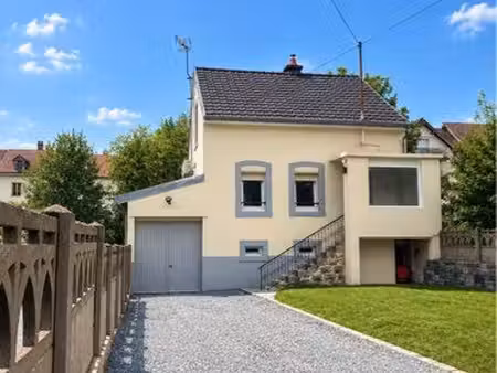 à vendre - maison rénovée - dpe b