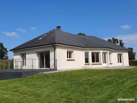 loue maison individuelle récente