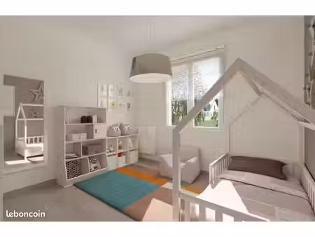 maison 5 pièces 90 m²