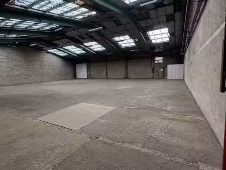 entrepôt de stockage