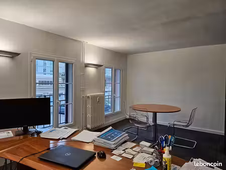 local commercial 98 m² le havre
