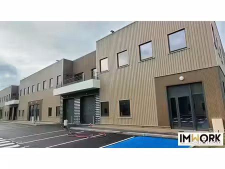 local d'activite 242 m² oissel-sur-seine