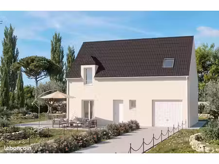 maison 4 pièces 99 m²