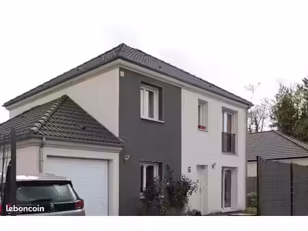maison 5 pièces 118 m²