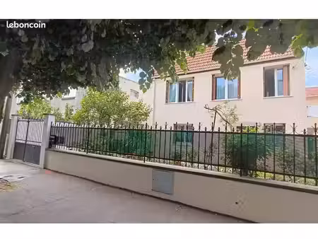 maison individuelle 4 pièces