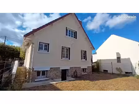 pavillon 5 pièces 115 m²