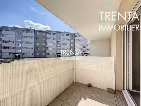 location appartement 2 pièces 34.27 m² à saint-martin-d'heres (38400)  690 €