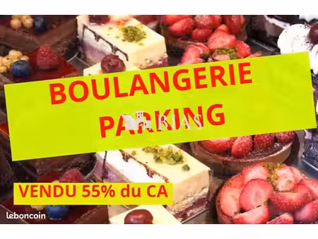 boulangerie 140 m² yerville
