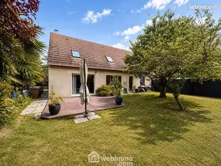 maison 7 pièces 158 m²