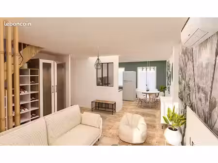 maison 5 pièces 91 m²