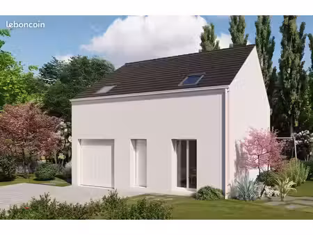 maison 4 pièces 76 m²