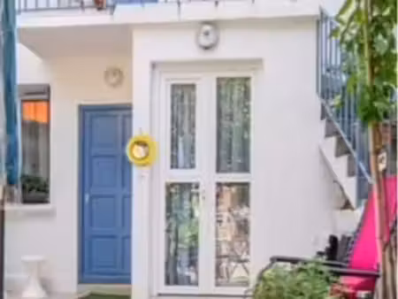 maison individuelle 3 pièces