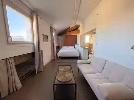 location meublée appartement 1 pièce 27 m² à marseille 6ème (13006)  800 €