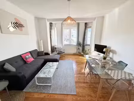 location meublée appartement 2 pièces 58 m² à schiltigheim (67300)  837 €