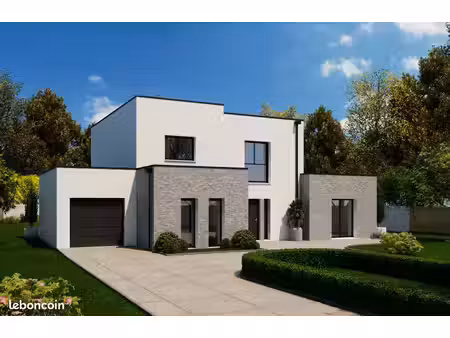 maison 8 pièces 192 m²