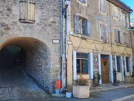 maison de village 6 pièces 160 m²