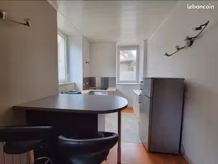 appartement t2 (une chambre) rez de chaussé