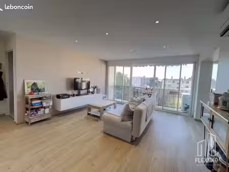 appartement 4 pièces 67 m²