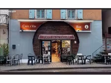 cave à vin   bar