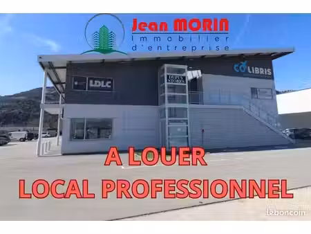 local 240 m² guilherand-granges