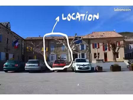maison de village t5