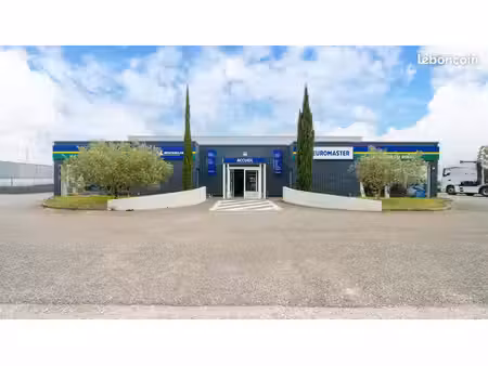 garage automobiles spécialisé pneus vl et vi