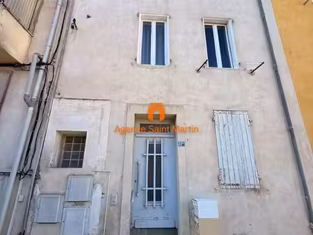 immeuble de rapport avec garage