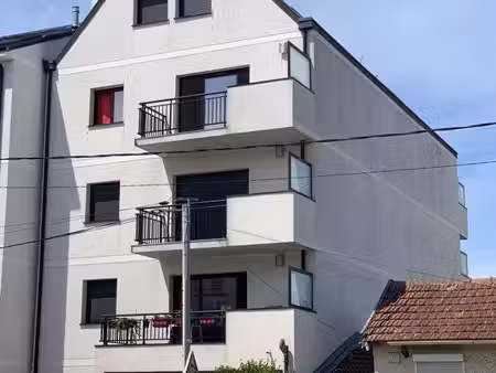 immeuble en très bon état
