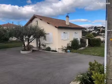 maison + terrain 2000 mètres a vendre