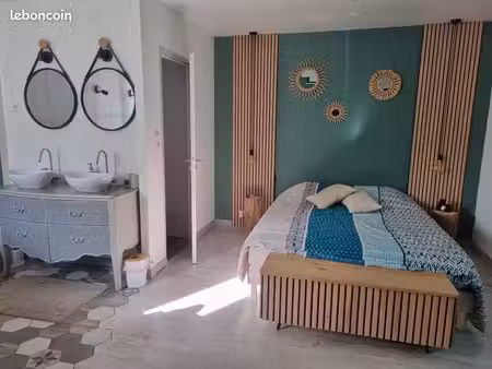 maison au calme 150m2
