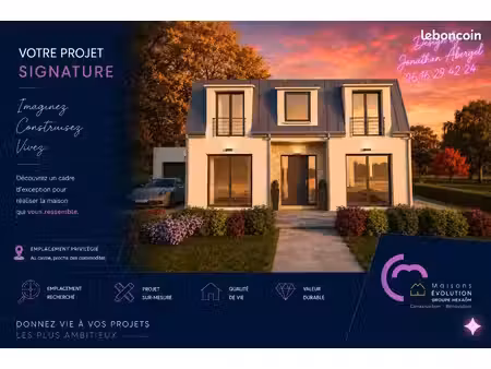 maison 5 pièces 150 m²