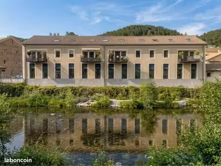 vals-les-bains – appartement duplex