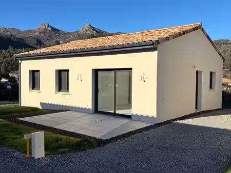 maison neuve 3 chambres