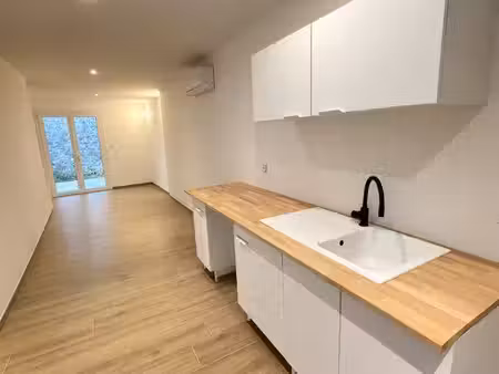 maison de village entièrement rénovée
