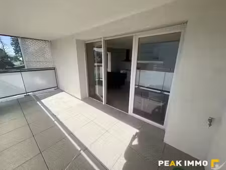 location meublée appartement 2 pièces 46.57 m² à aix-les-bains (73100)  930 €