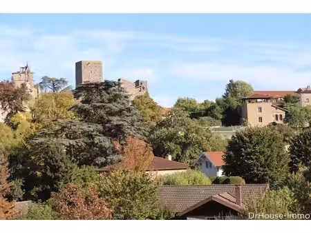 maison familiale à rénover - 145 m² - 69650 saint germain au mont d'or
